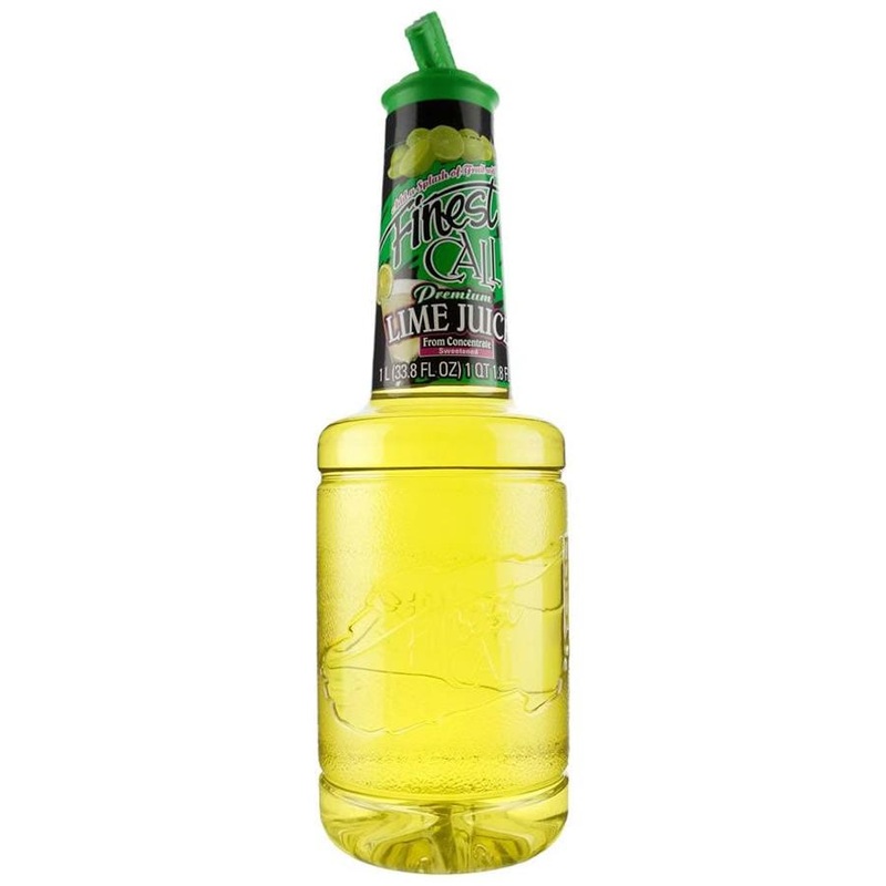 Finest Call Lime Juice 1L
