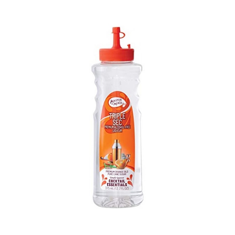 Master of Mixes Cocktail Essentials Triple Sec 375ML