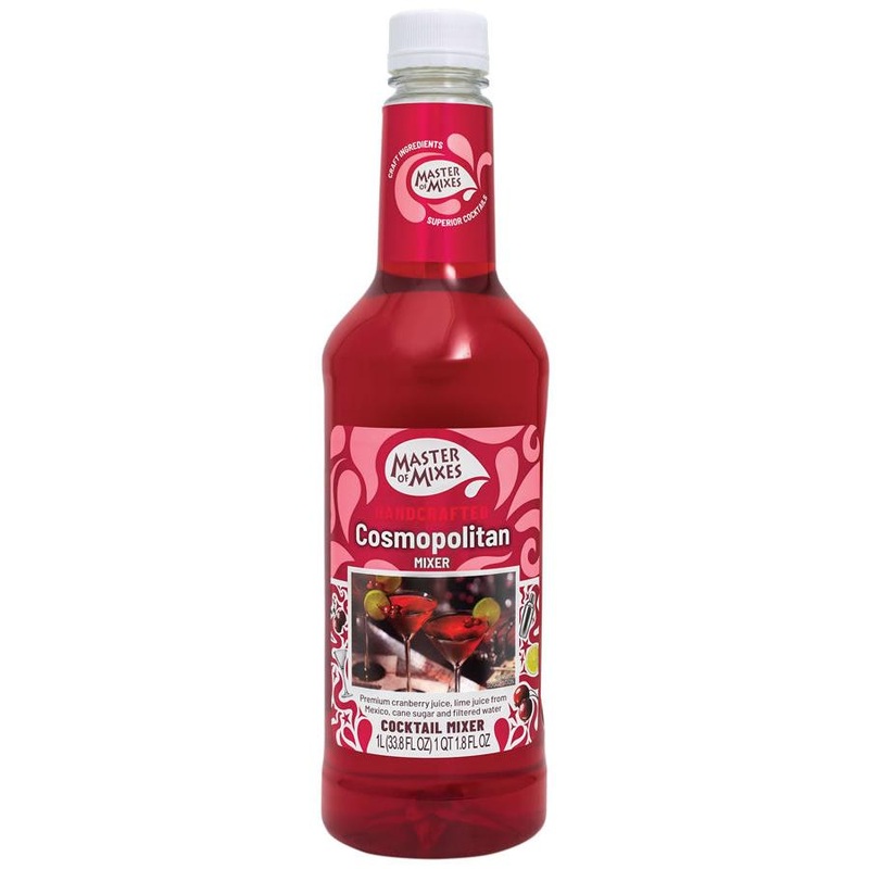 Master of Mixes Cosmopolitan Mix 1L
