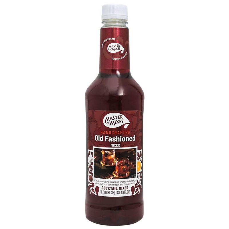 Master of Mixes Old Fashioned Mix 1L