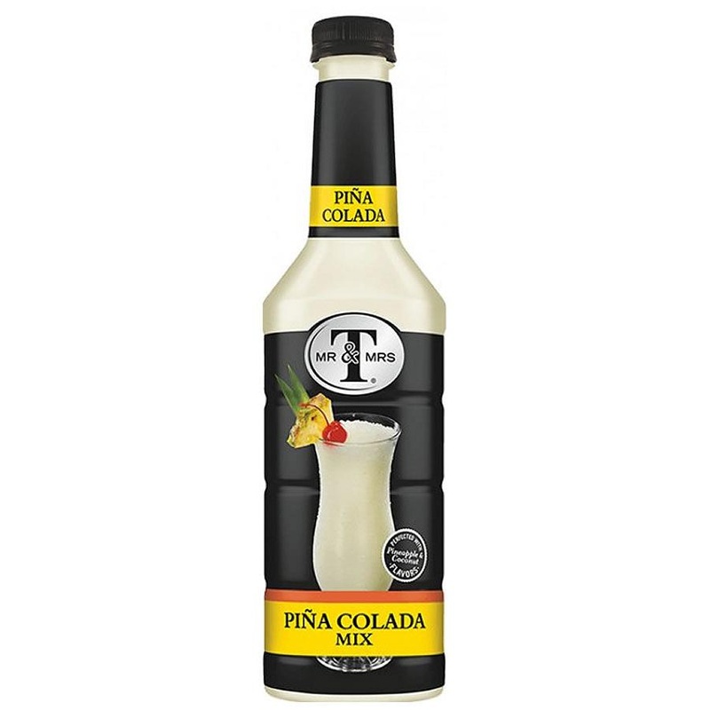 Mr & Mrs T Pina Colada Mix 1L