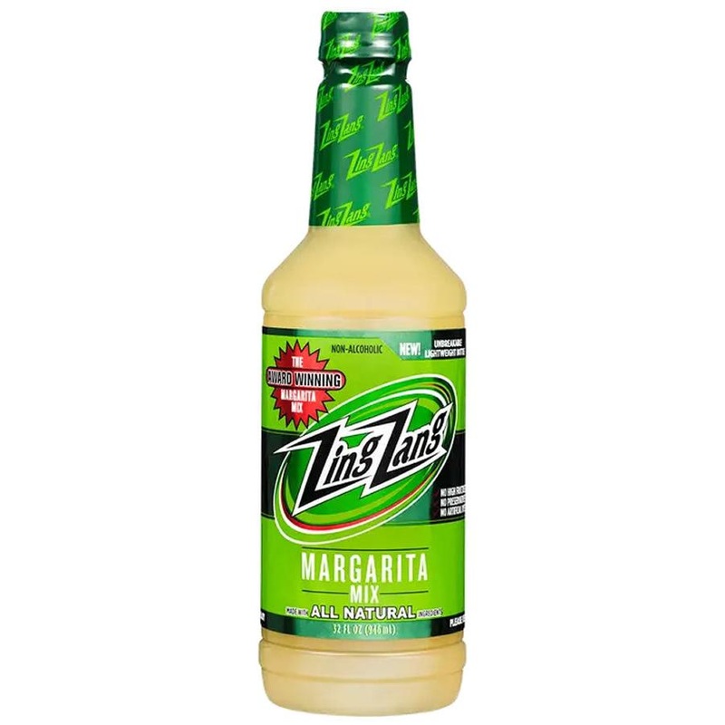 Zing Zang Margarita Mix 1L