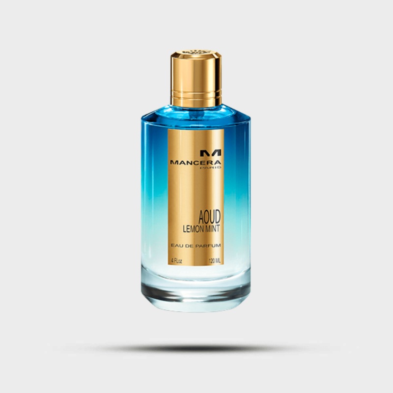 Aoud Lemon Mint