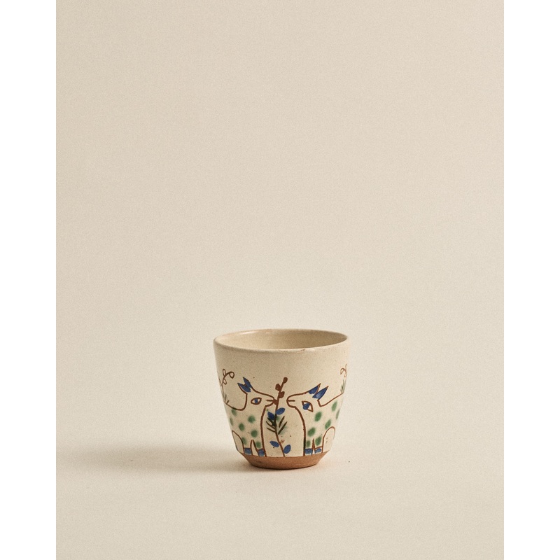 Animal Farm Espresso Cup