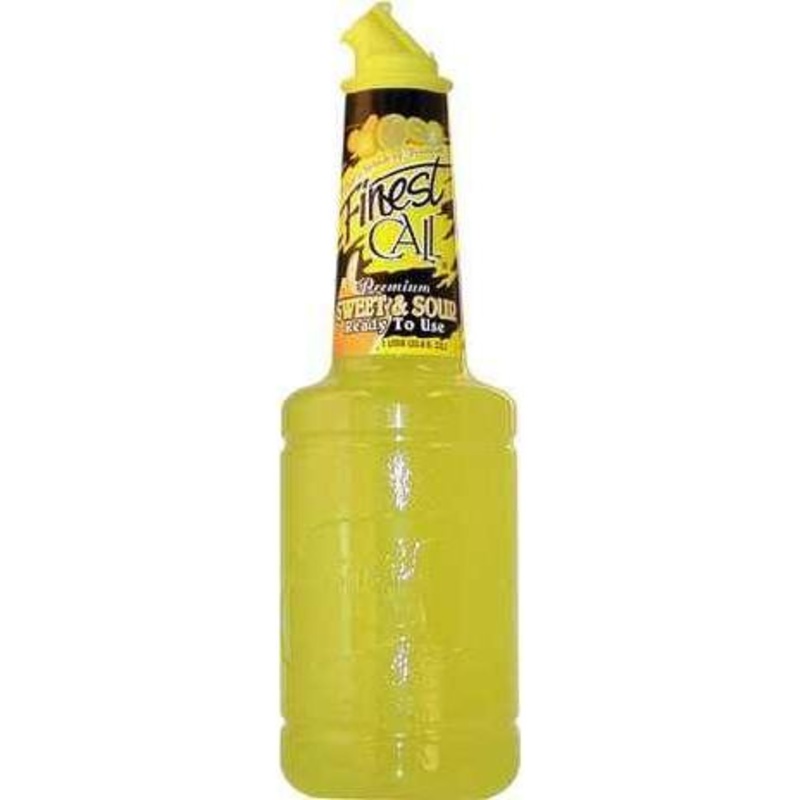 Finest Call Sweet And Sour 1L