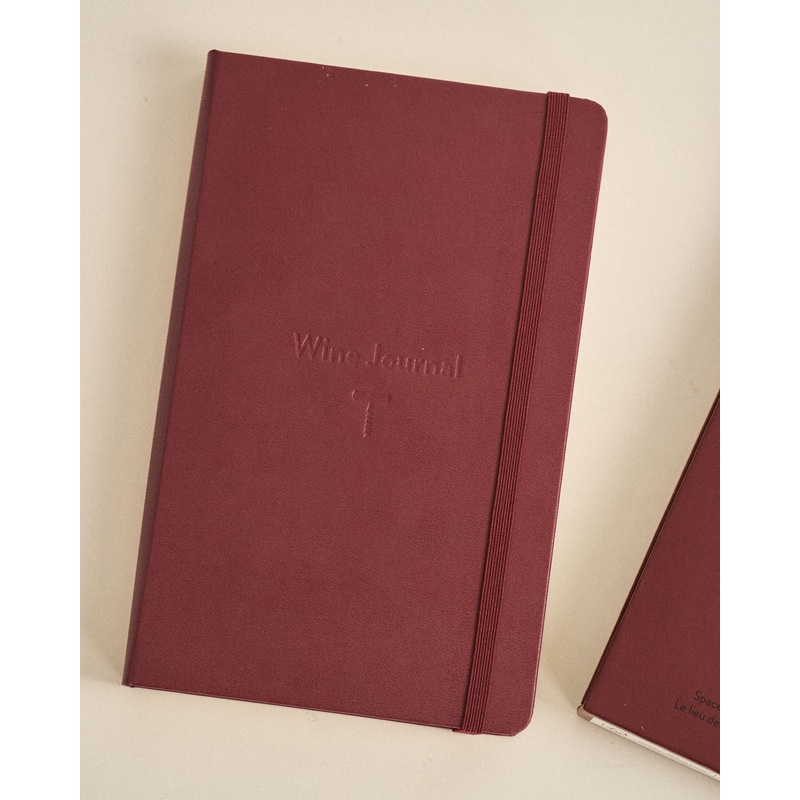 Moleskine Wine Journal