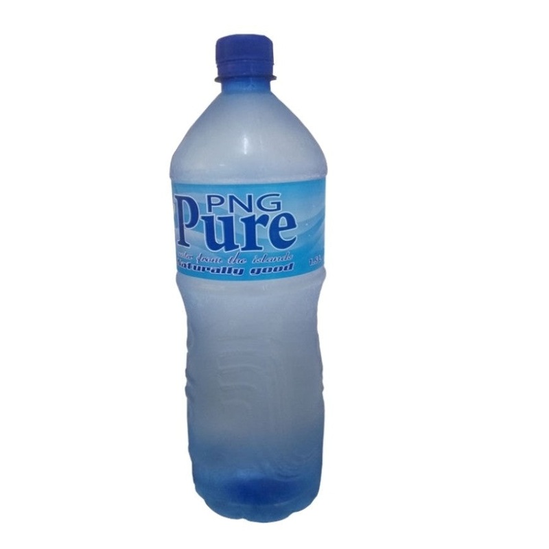 PNG Pure Water 12 x 1.5ltr