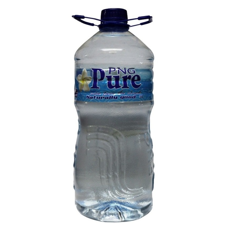 PNG Pure Water 2 x 5ltr