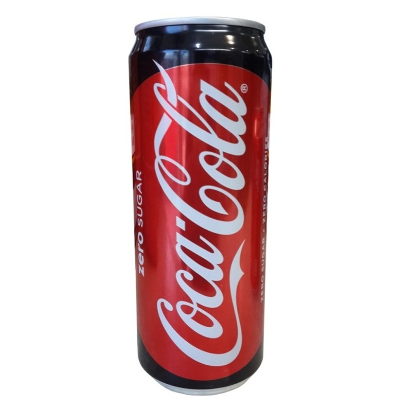 ZERO Coke CAN 24 x 330ml