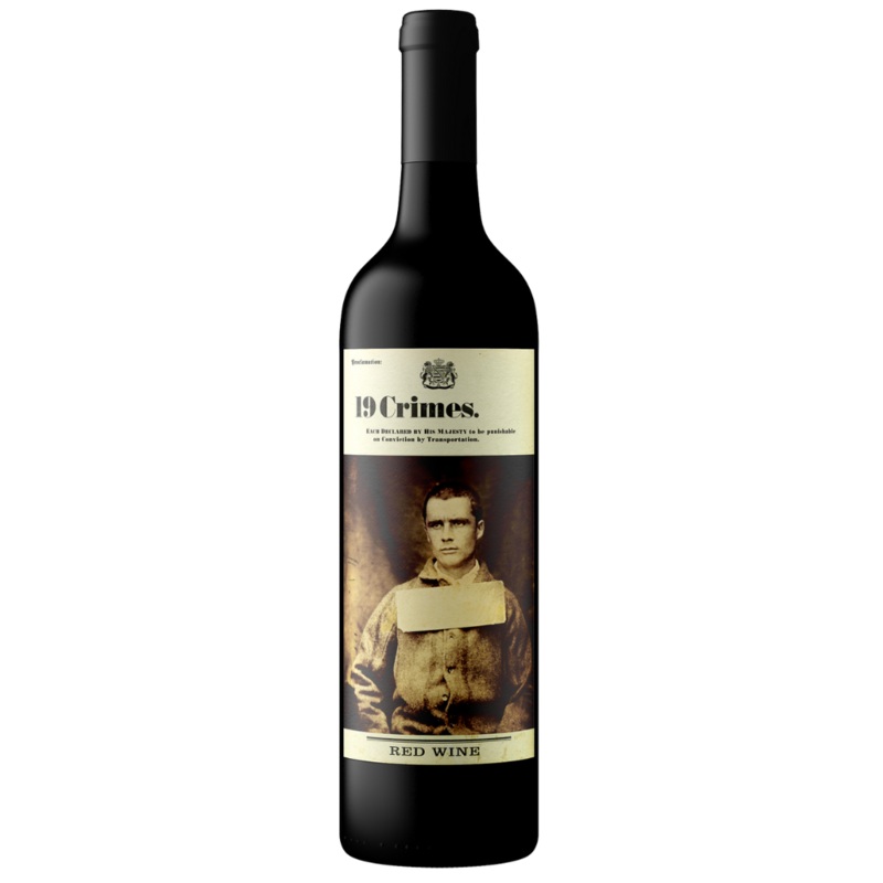 19 Crimes Red Blend