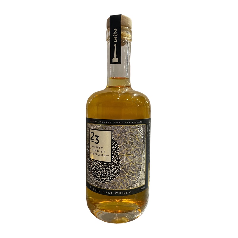 23rd Street Single Malt Whisky 700ml