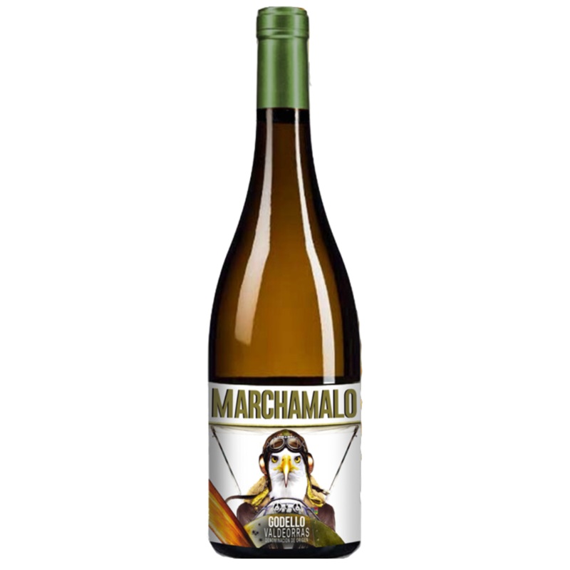 Bodega La Quinta Marchamalo Godello