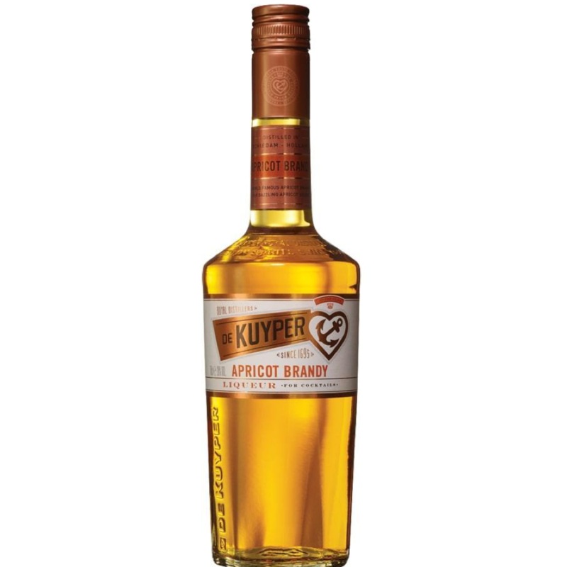 De Kuyper Apricot Brandy 70cl