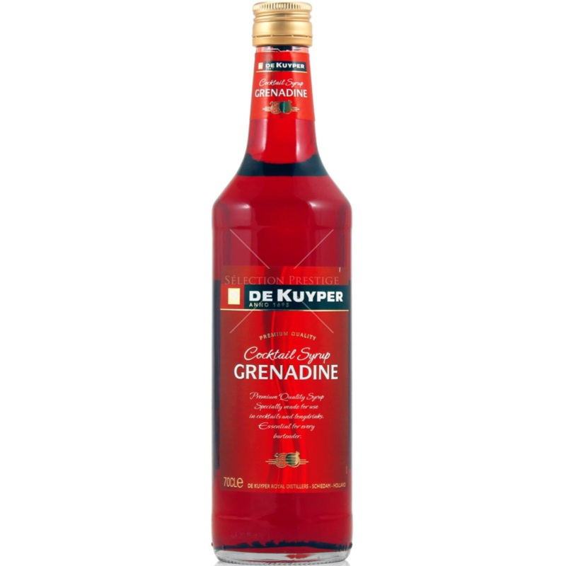 De Kuyper Grenadine Syrup, 70cl