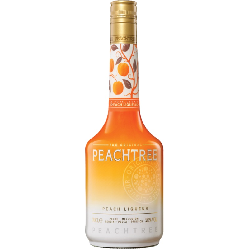 De Kuyper Peachtree 20% 70cl