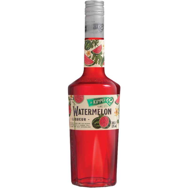 De Kuyper Water Melon 15% 70cl