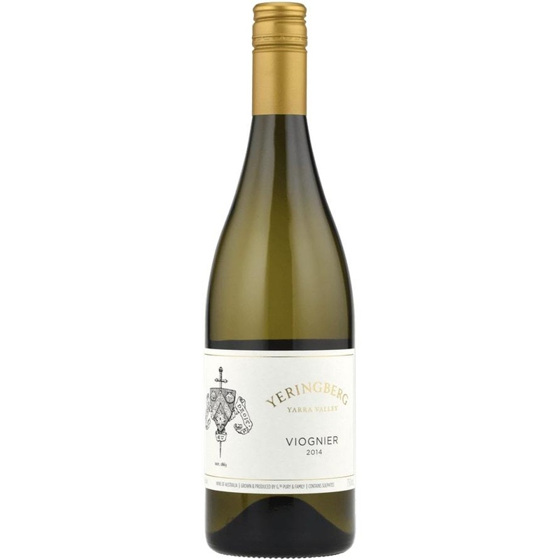 Yeringberg Viognier 750ml