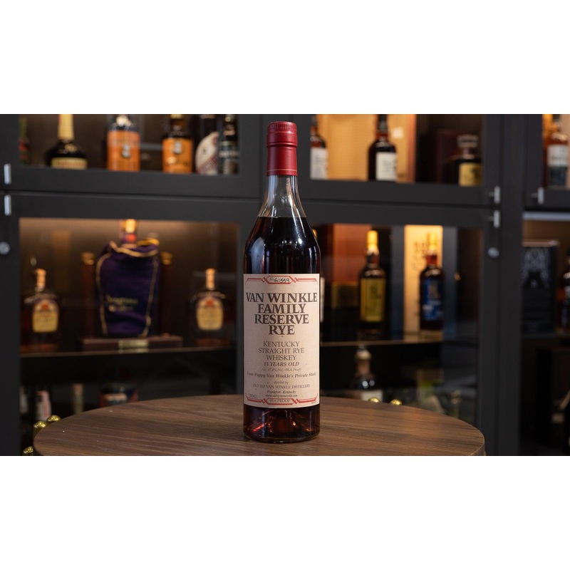 2016 Van Winkle Family Reserve Rye 13 year