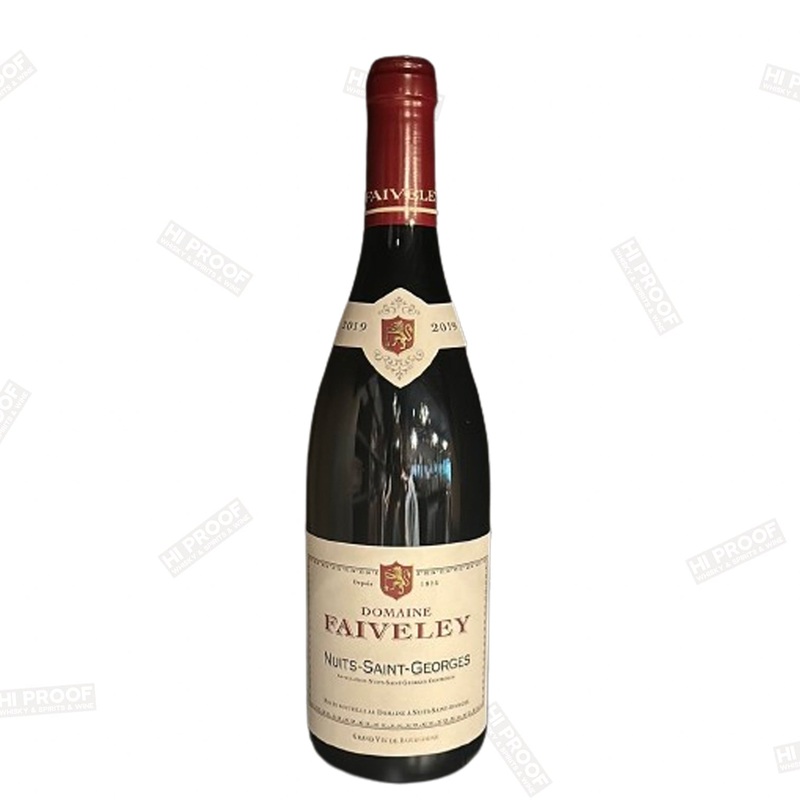 2019 Domaine Faiveley Nuits-Saint-Georges
