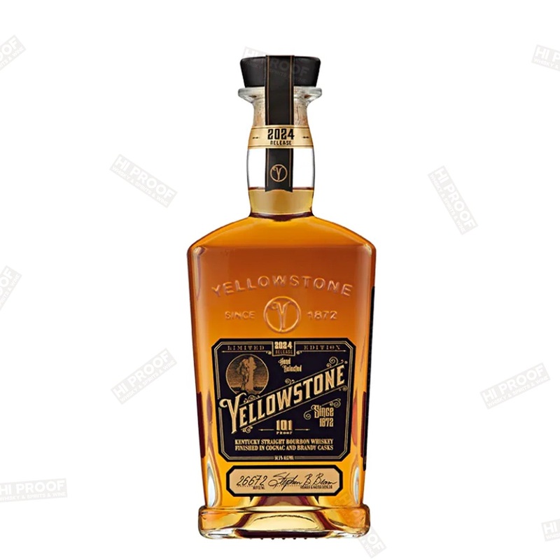 Yellowstone Limited Edition 2024 101 Proof 750ml