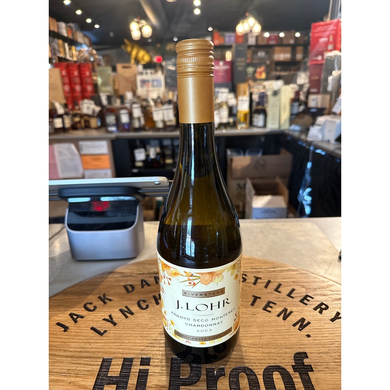 2023 J. Lohr Estates  Riverstone Chardonnay 750ml