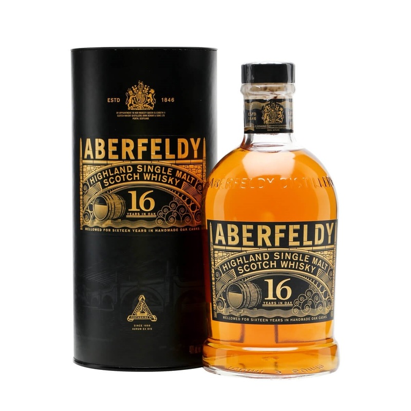 Aberfeldy 16 Years 0.7L