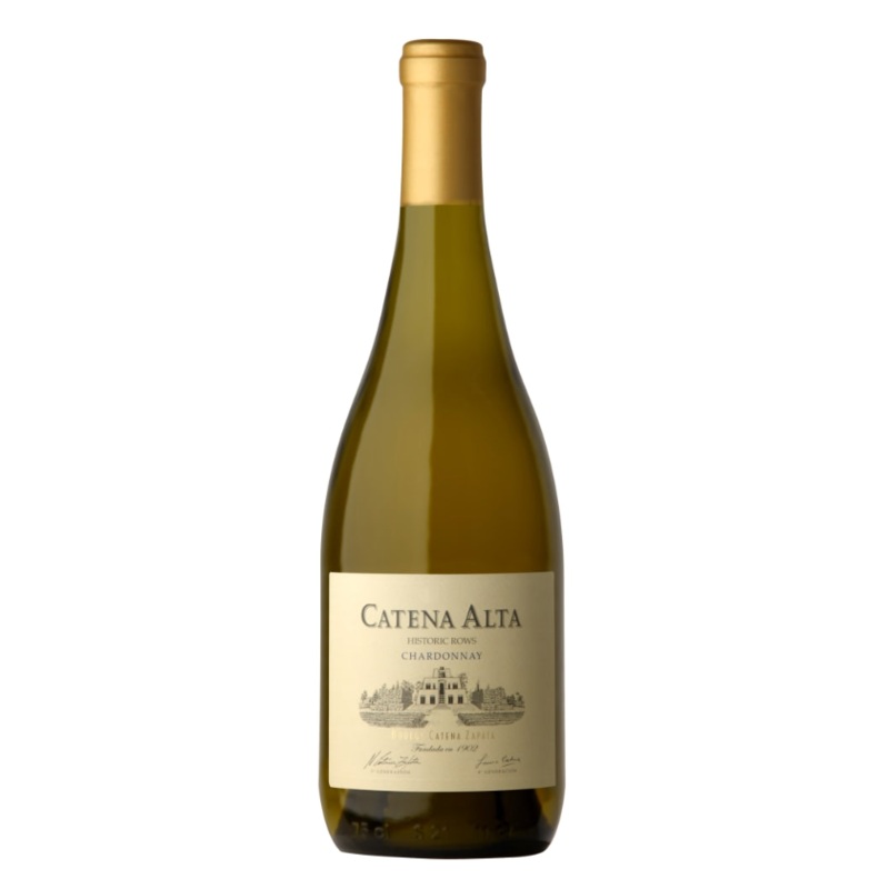 2017 Catena Zapata ‘Catena Alta’ Chardonnay, Mendoza, Argentina (750ml)