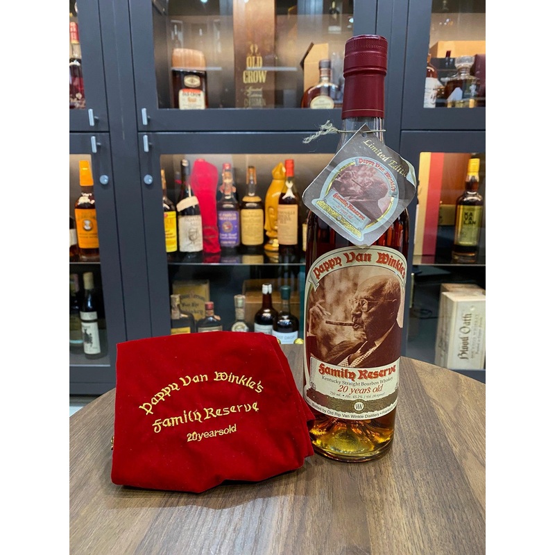 2009 Pappy Van Winkle 20 Stitzel Weller