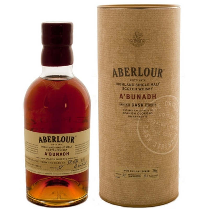 Aberlour A’bunadh Batch 46
