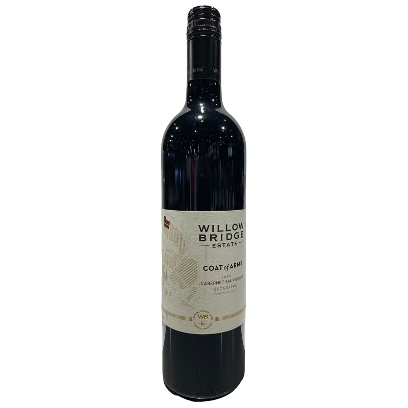 Willow Bridge Coat of Arms Sauvignon 750ml