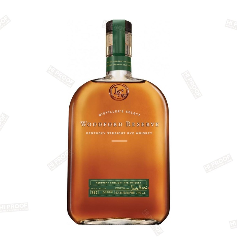 Woodford Reserve Straight Rye 375ml