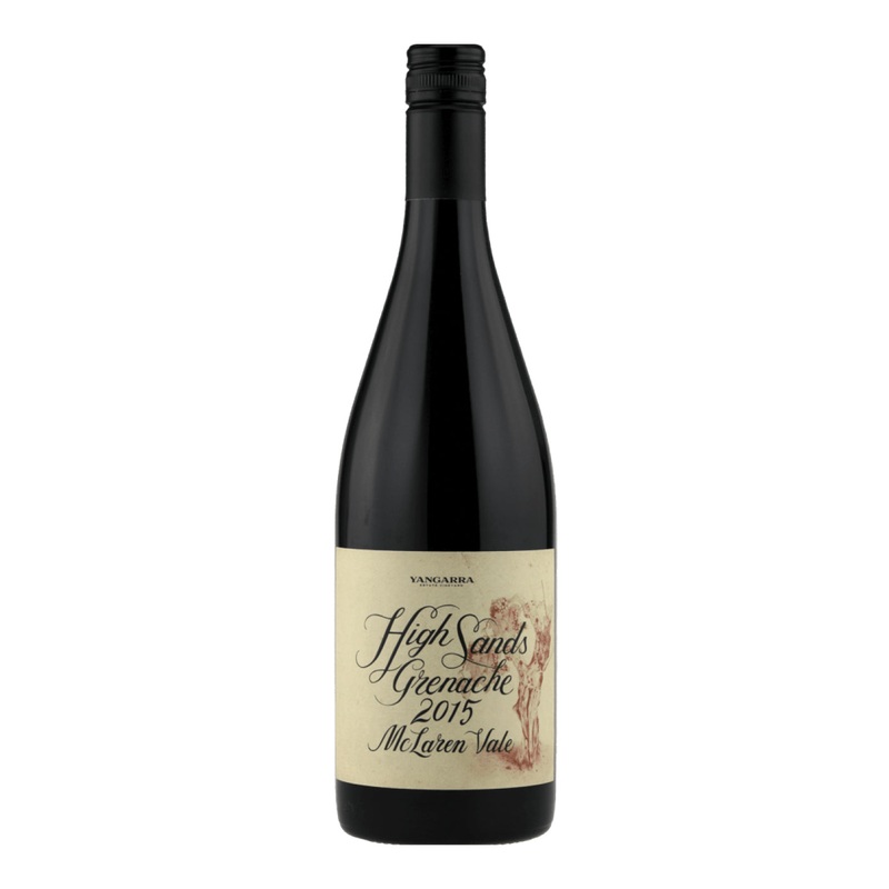 Yangarra Estate High Sands Grenache