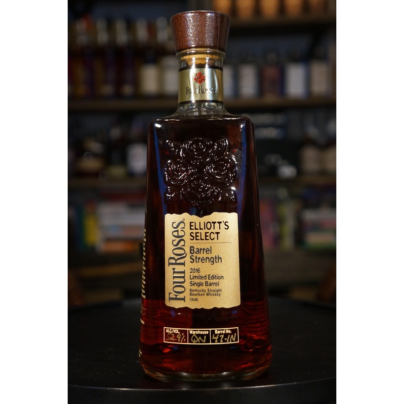 2016 Four Roses Elliott’s Select Limited Release