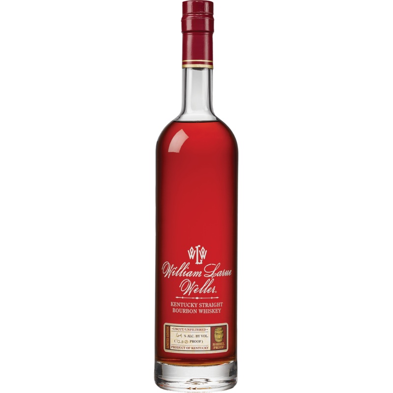 WILLIAM LARUE WELLER 2019 Vintage 750ML