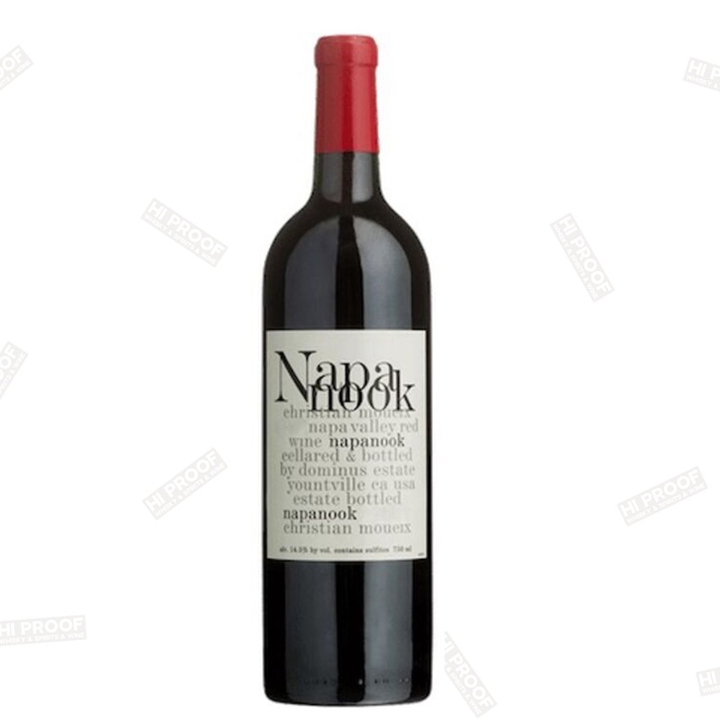 2015 Napanook Napa Valley by Dominus