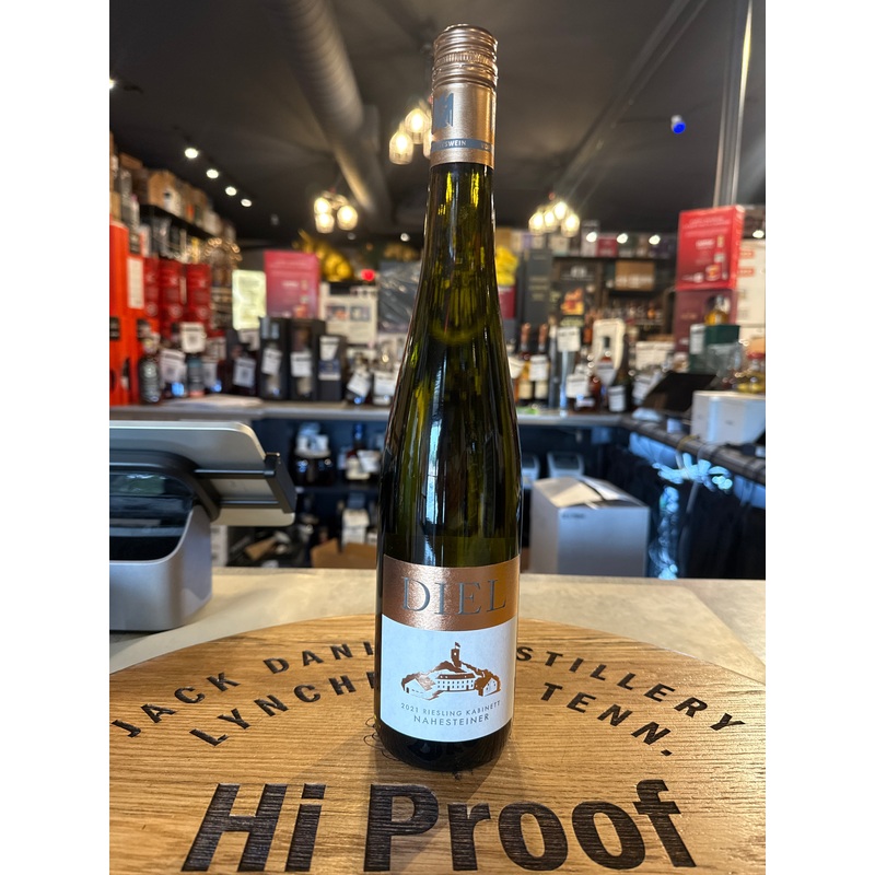 2021 Riesling Kabinett Nahesteiner Diel 750mL
