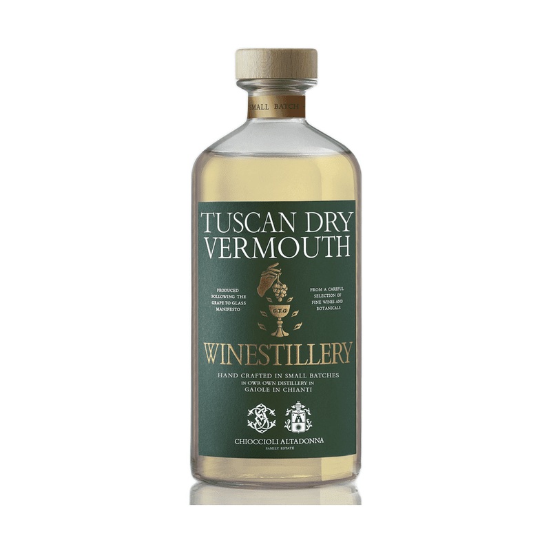 Winestillery Tuscan Dry Vermouth