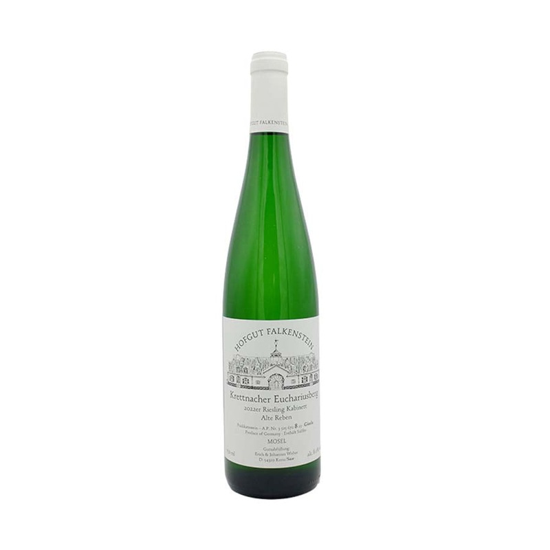 2022 Hofgut Falkenstein Krettnacher  Euchariusberg Kabinett Alte Reben AP-8, 750ml