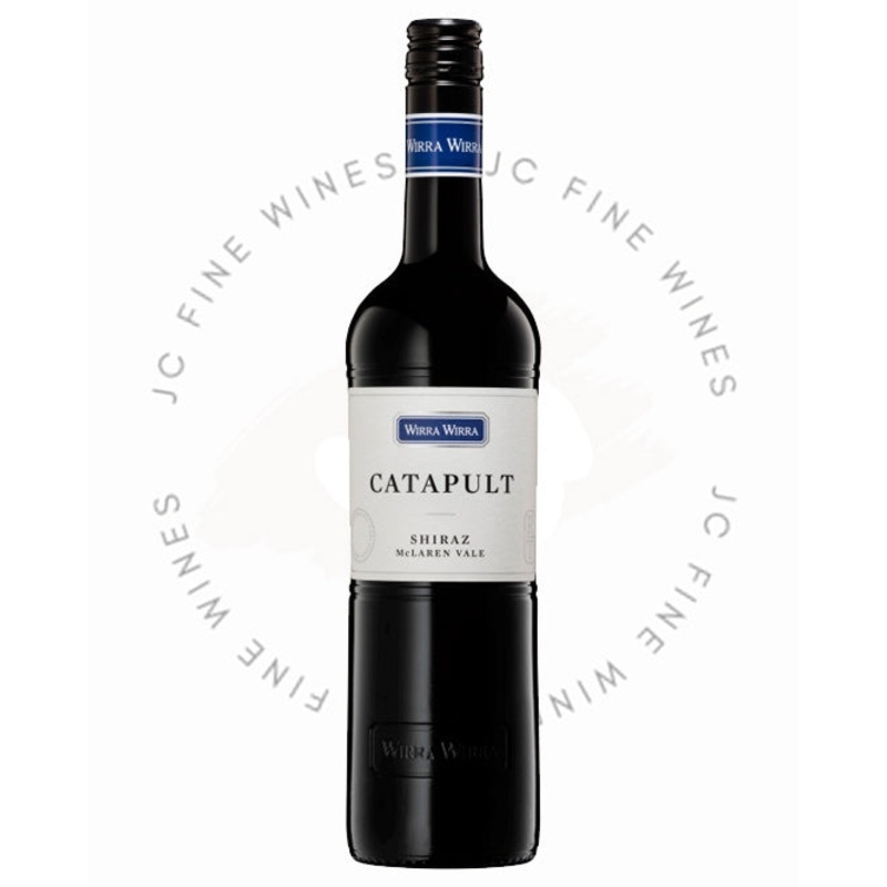 2022 Wirra Wirra Catapult Shiraz 750mL