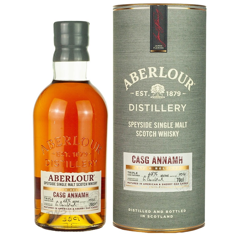 Aberlour Casg Annamh Batch 4