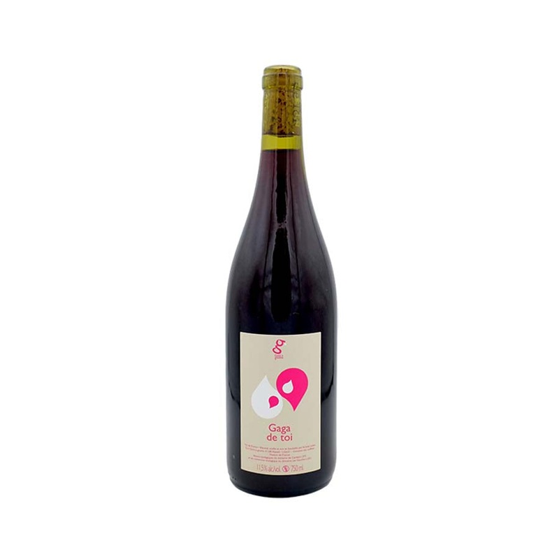 2021 Gout a Goutte ‘Gaga de Toi’ Gaillac, 750ml