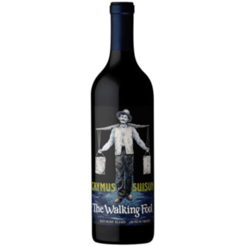 2023 Caymus-Suisun The Walking Fool, Suisun Valley, North Coast, California (750ml)