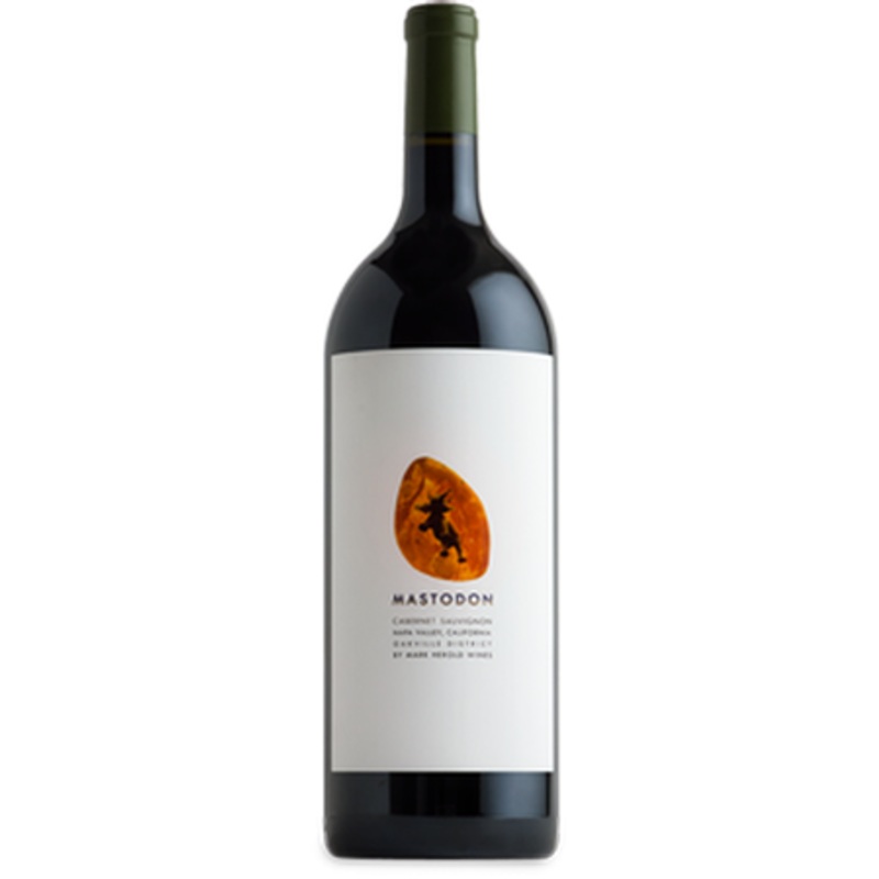 2019 Mark Herold Wines Oakville Ranch ‘Mastodon’ Cabernet Sauvignon, Oakville, USA, (1.5L/MAGNUM)