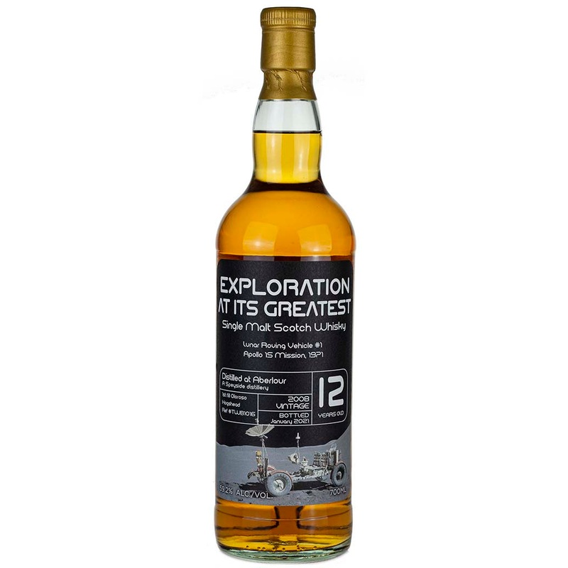 Aberlour Exploration at its Greatest 12 Year Old 2008