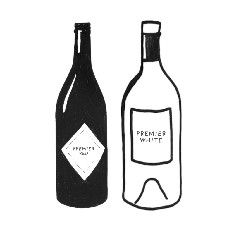 Wine Club Premier Membership (Mixed)