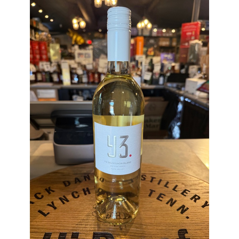 2023 Jax Y3 Sauvignon Blanc 750mL