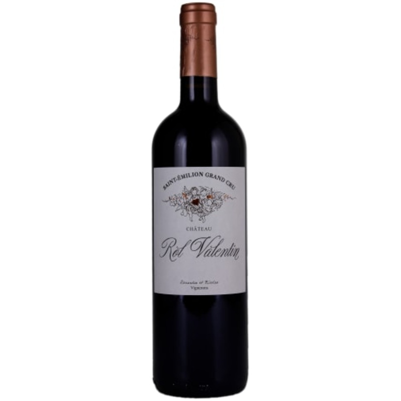 2019 Chateau Rol Valentin, (Les Valentines), Saint-Emilion Grand Cru, France (750ml)
