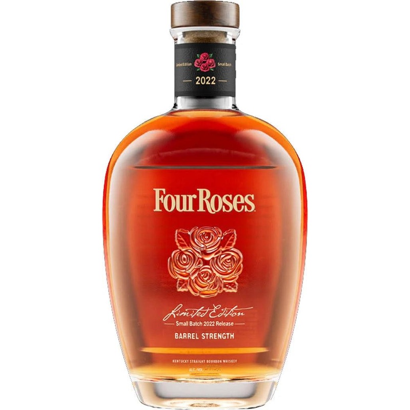 2022 Four Roses Small Batch Limited Edition