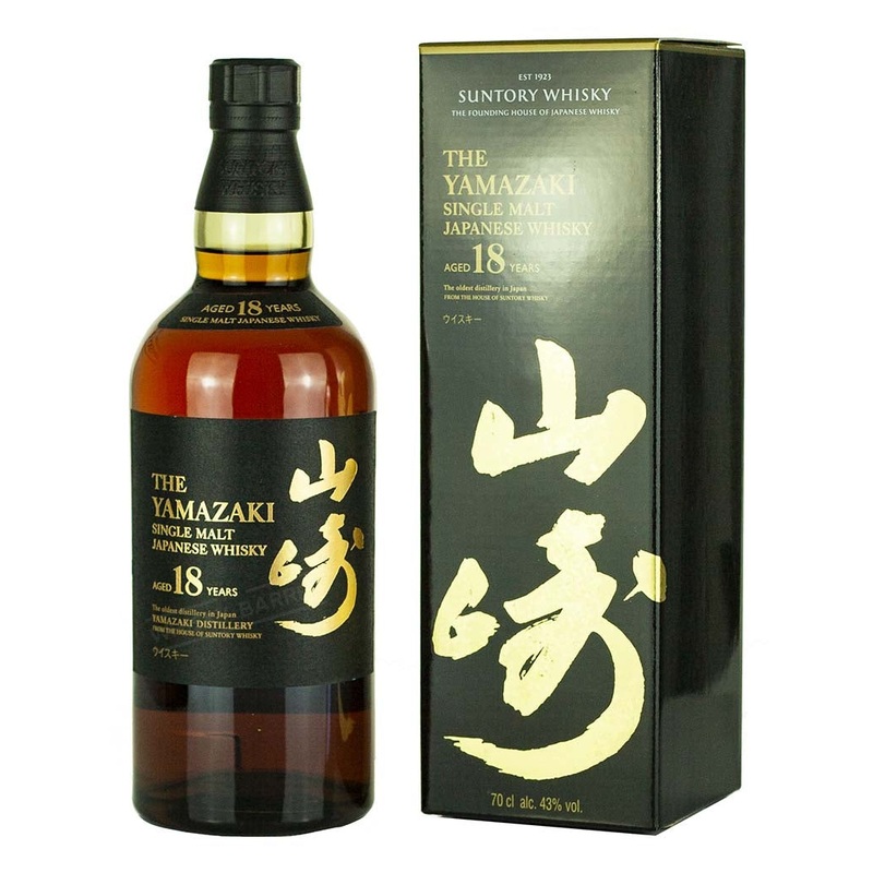 Yamazaki 18 Year Old