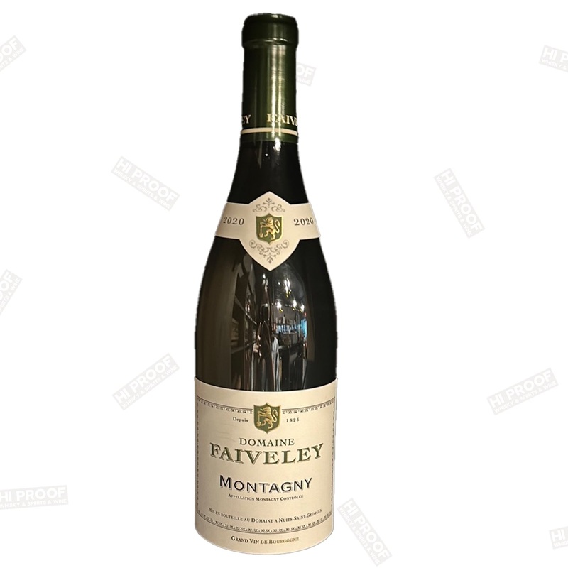 2020 Domaine Faiveley Montagny Blanc